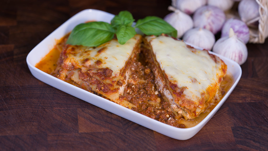 Lasagne à la viande