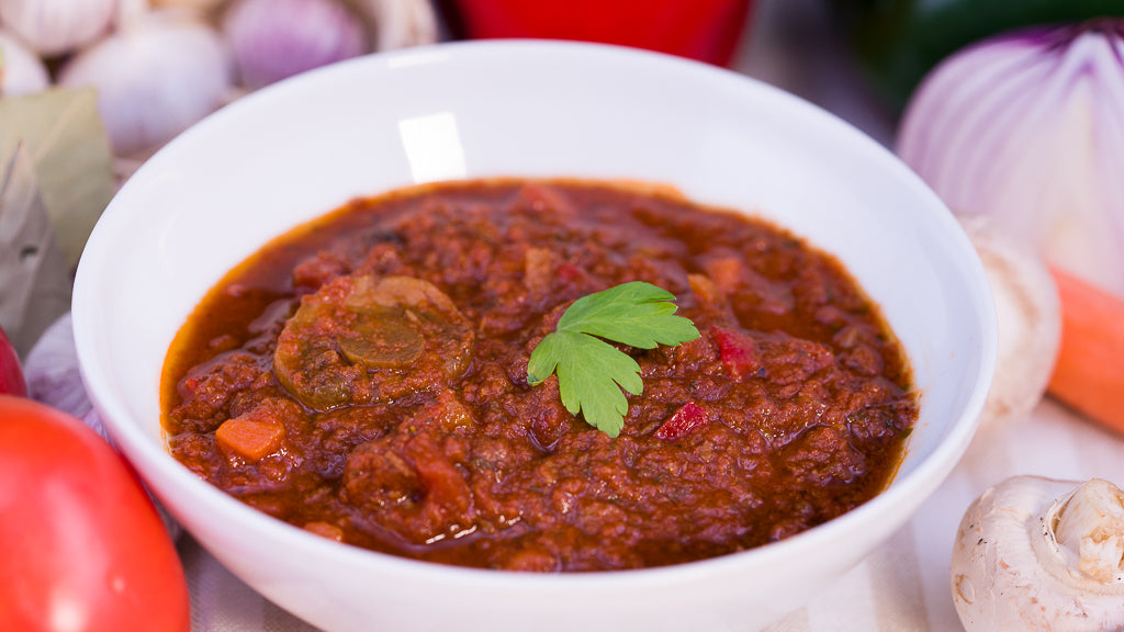 Sauce à spaghetti