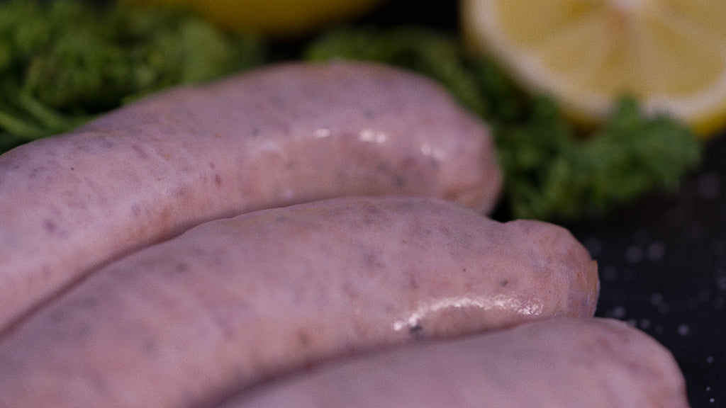 Saucisse à la bière