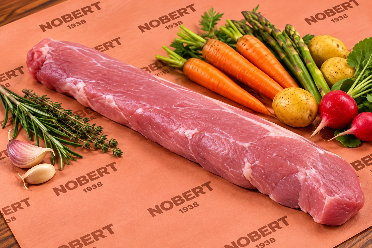 Filet mignon de porc