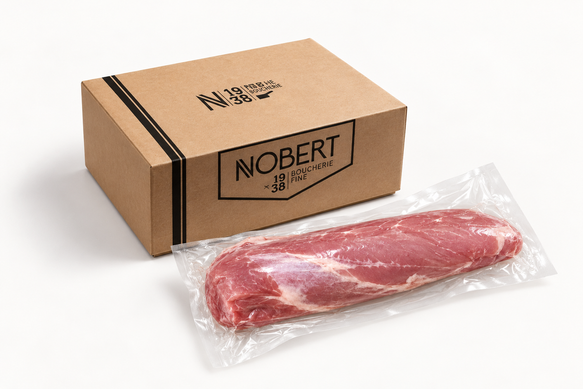 Filet mignon de porc — boîte de 3 kg