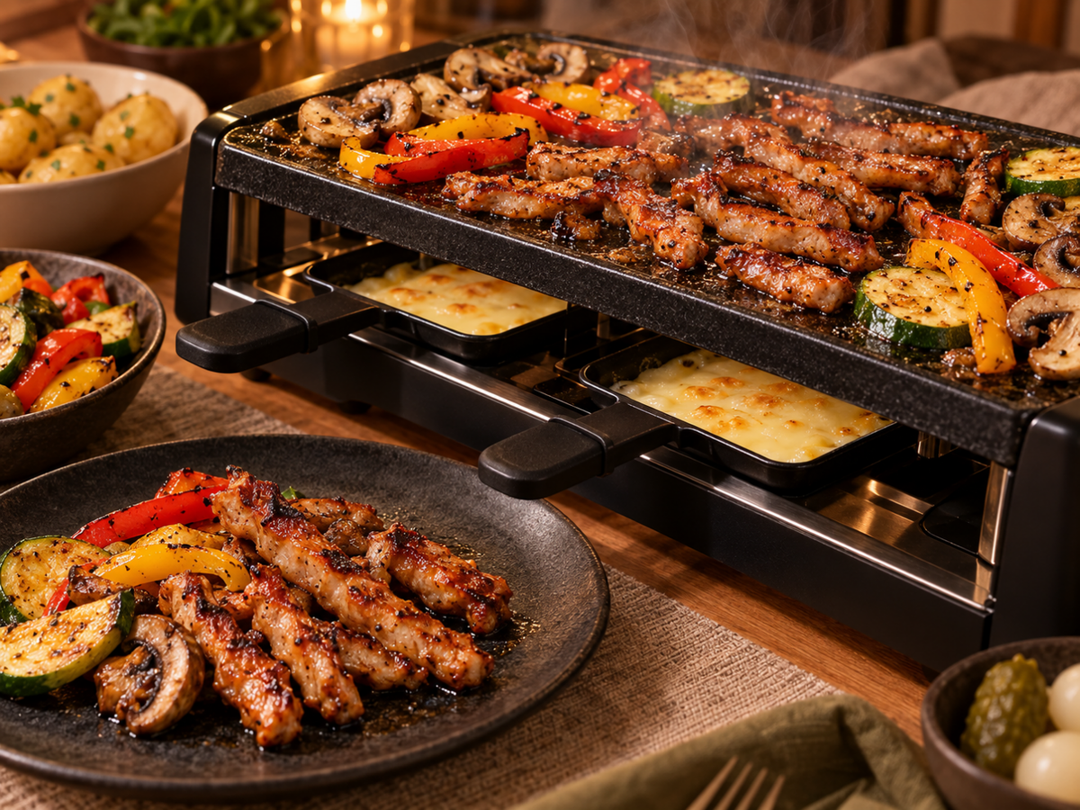Boîte raclette de porc Érable & Chipotle, 12 × 225 g